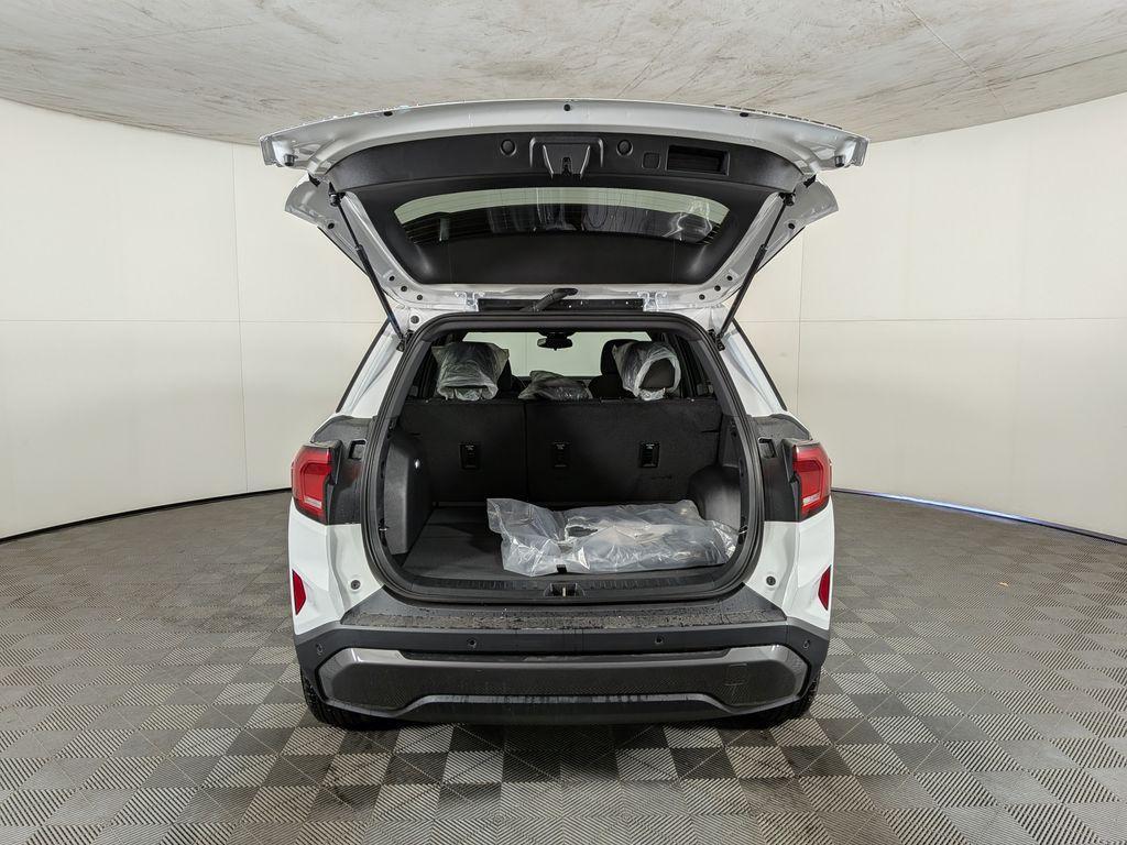 new 2026 GMC Terrain car, priced at $33,479