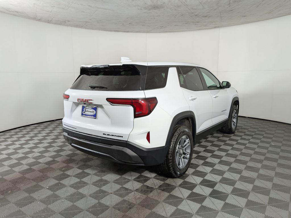 new 2026 GMC Terrain car, priced at $33,479