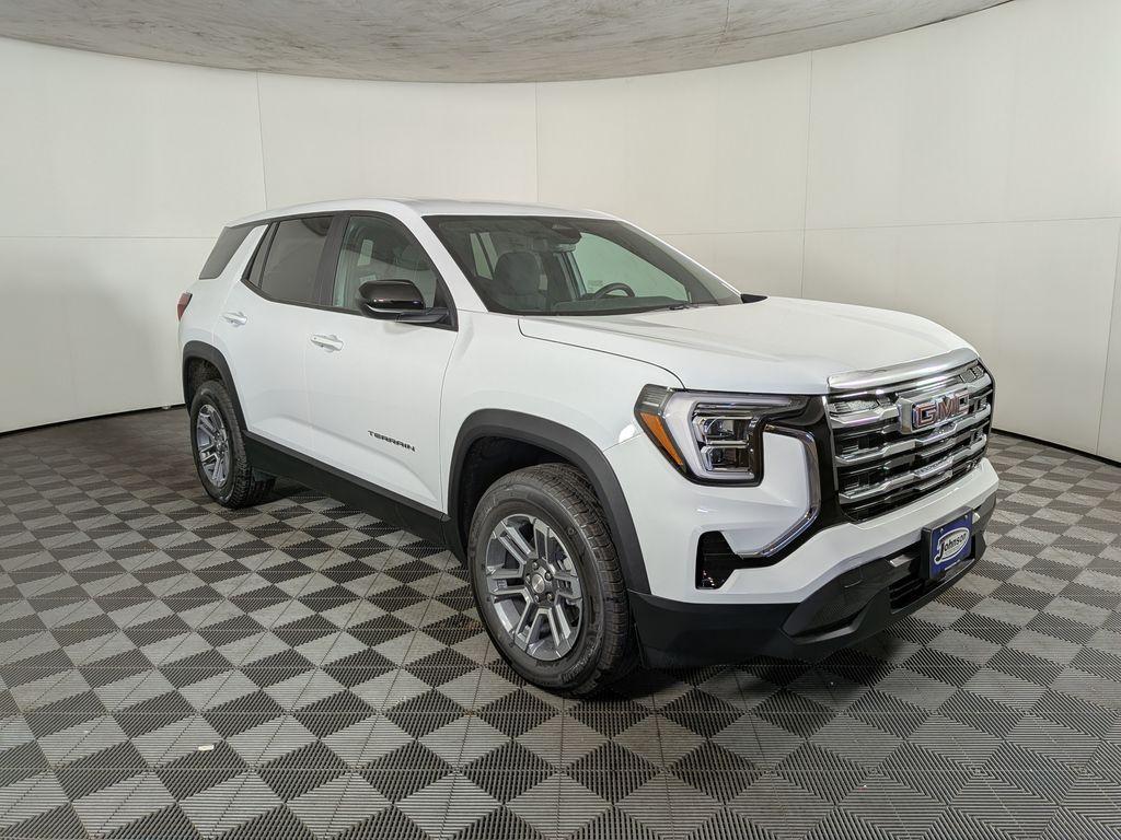 new 2026 GMC Terrain car, priced at $33,479