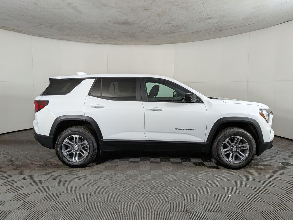 new 2026 GMC Terrain car, priced at $33,479