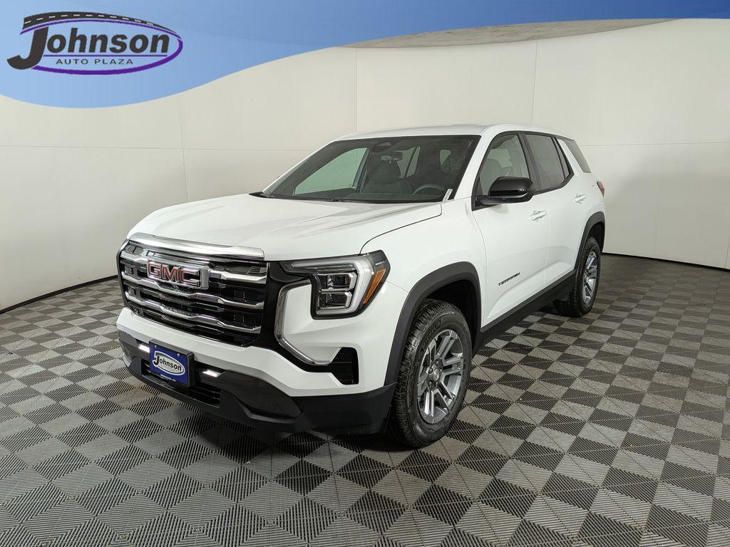 new 2026 GMC Terrain car, priced at $33,479