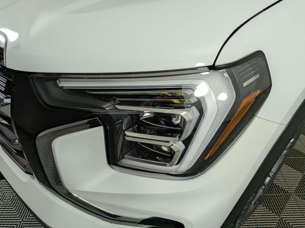 new 2026 GMC Terrain car, priced at $33,479