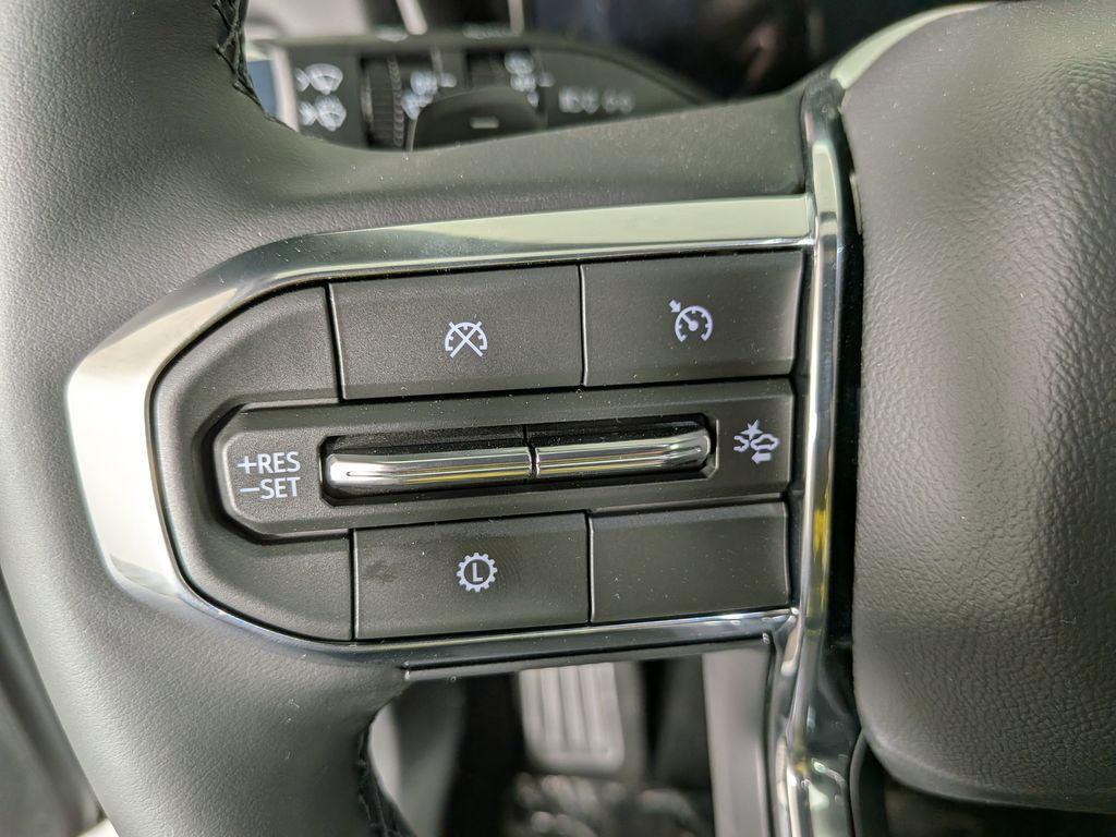 new 2026 GMC Terrain car, priced at $33,479