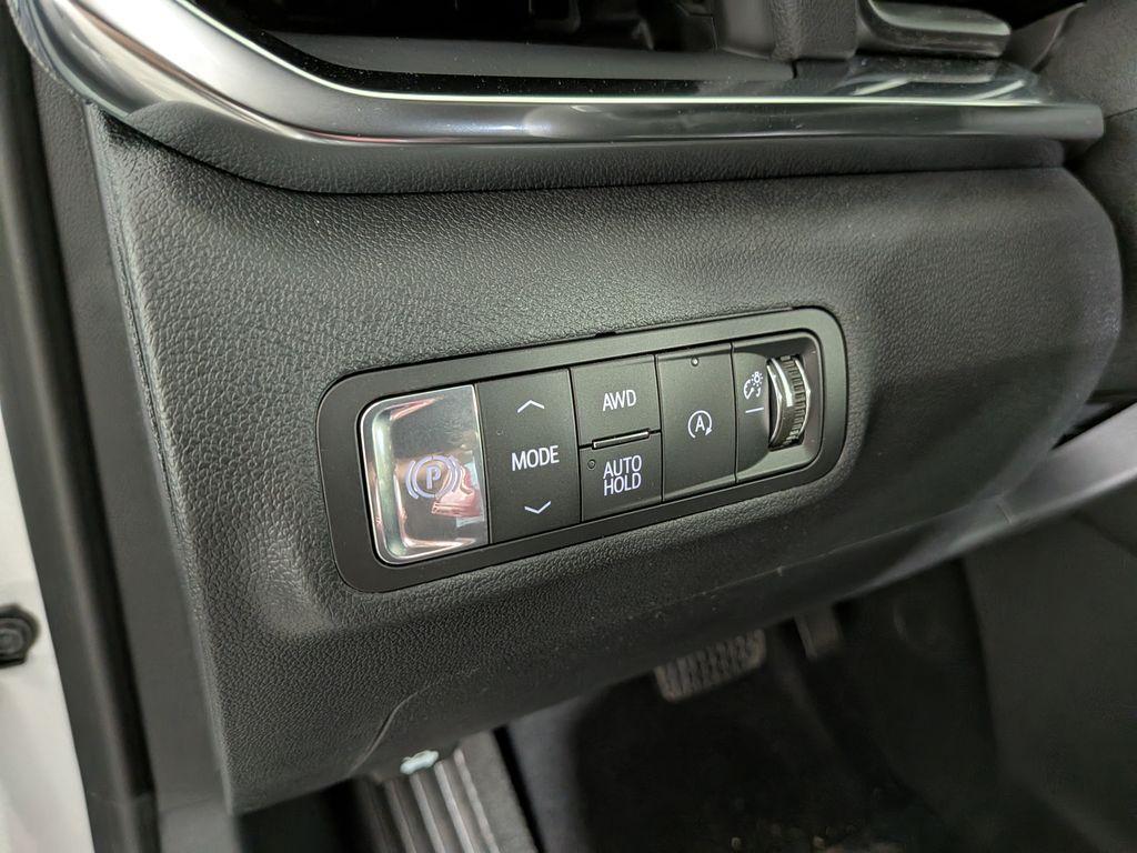 new 2026 GMC Terrain car, priced at $33,479