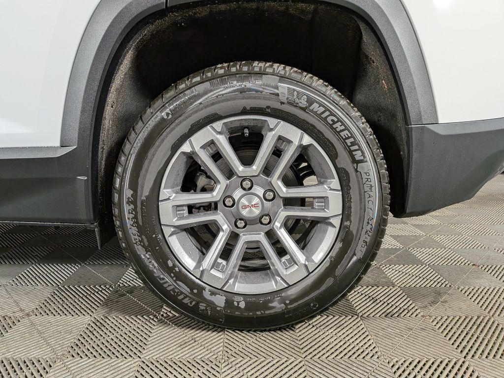 new 2026 GMC Terrain car, priced at $33,479