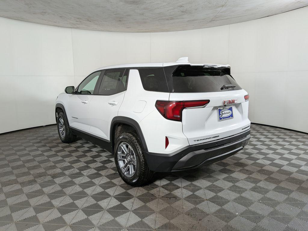 new 2026 GMC Terrain car, priced at $33,479