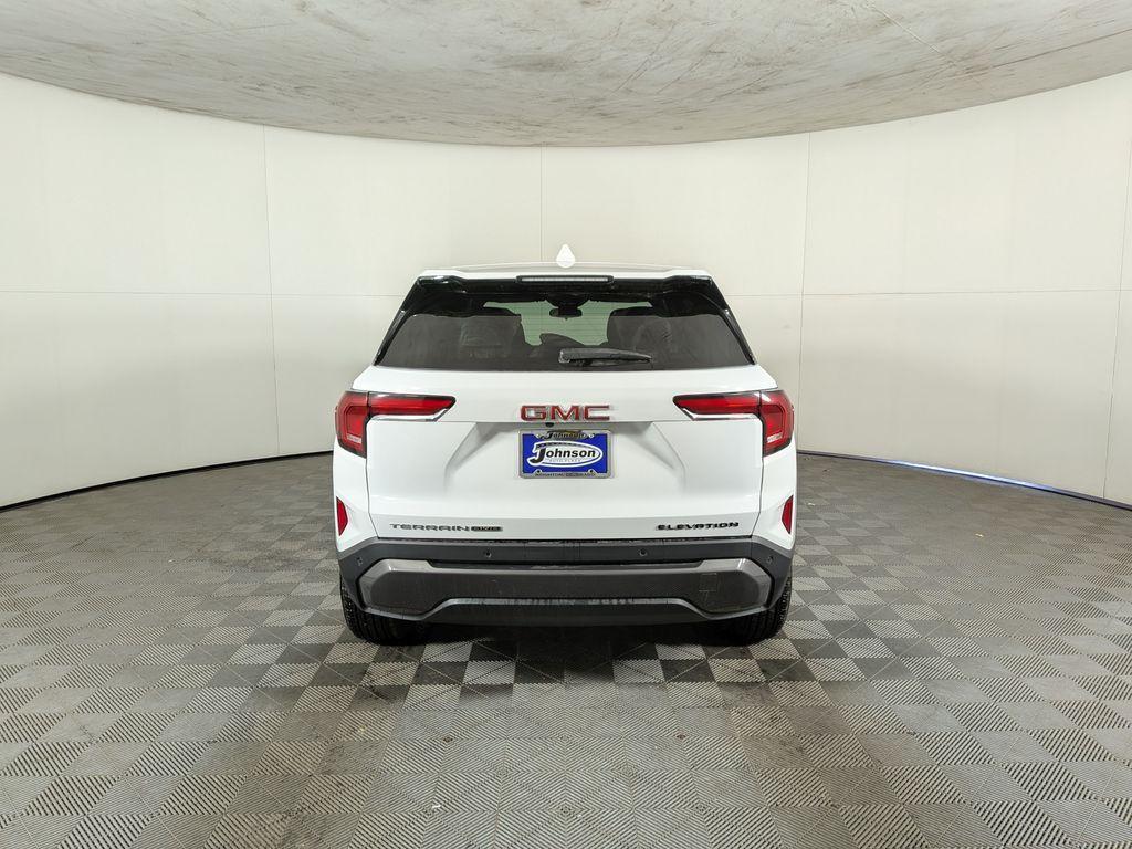 new 2026 GMC Terrain car, priced at $33,479