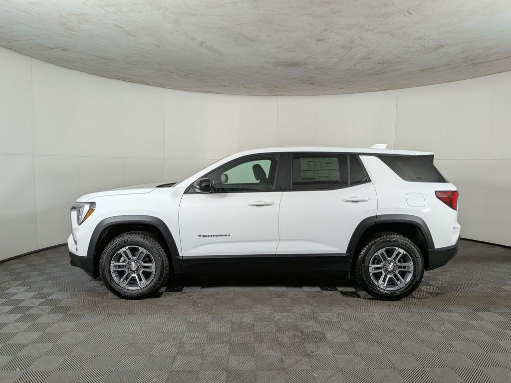 new 2026 GMC Terrain car, priced at $33,479