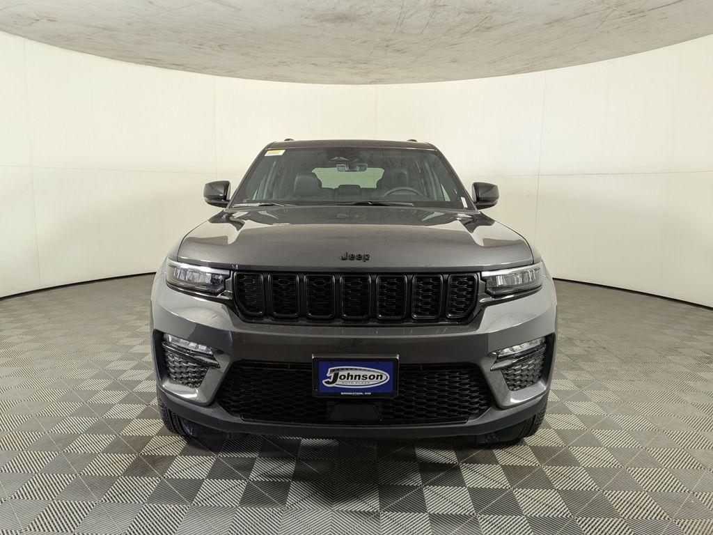 new 2025 Jeep Grand Cherokee car, priced at $48,203