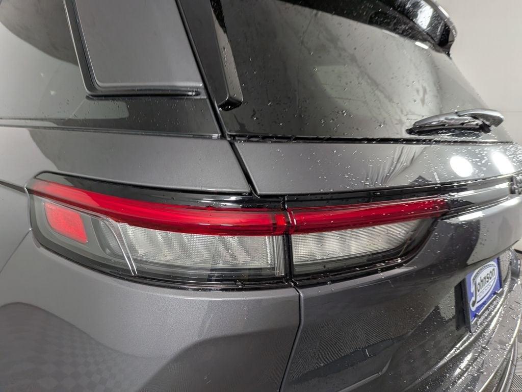 new 2025 Jeep Grand Cherokee car, priced at $48,203