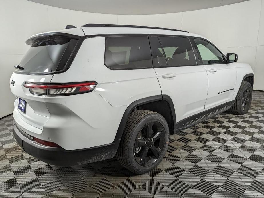 new 2024 Jeep Grand Cherokee L car, priced at $48,531