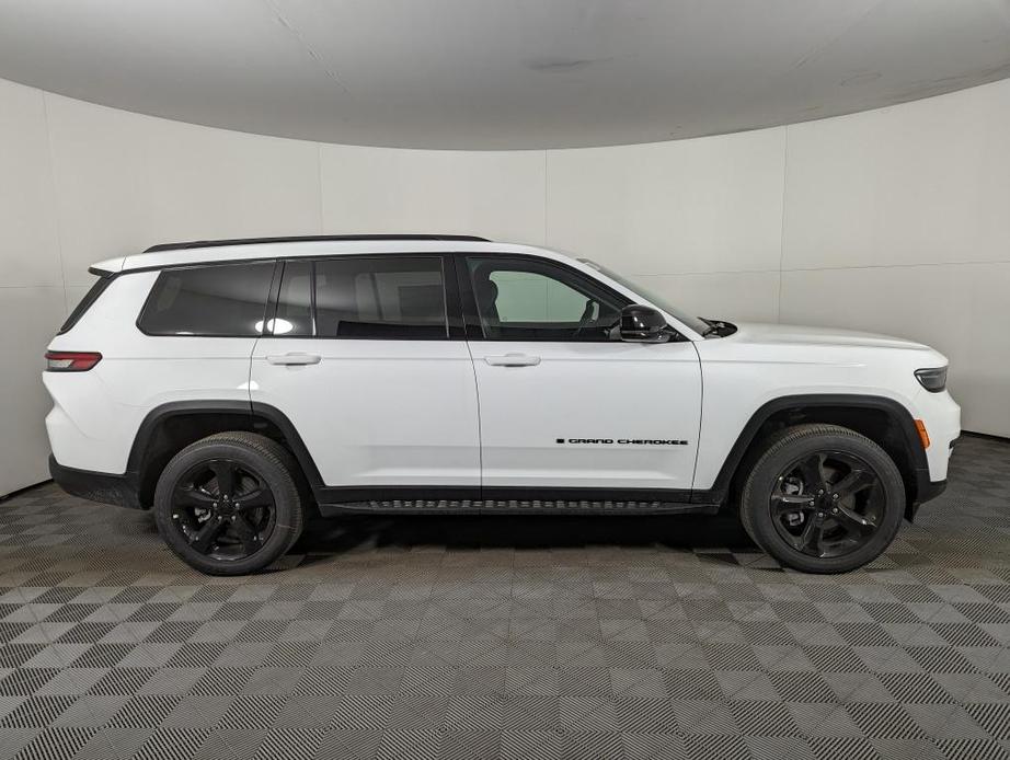 new 2024 Jeep Grand Cherokee L car, priced at $48,531