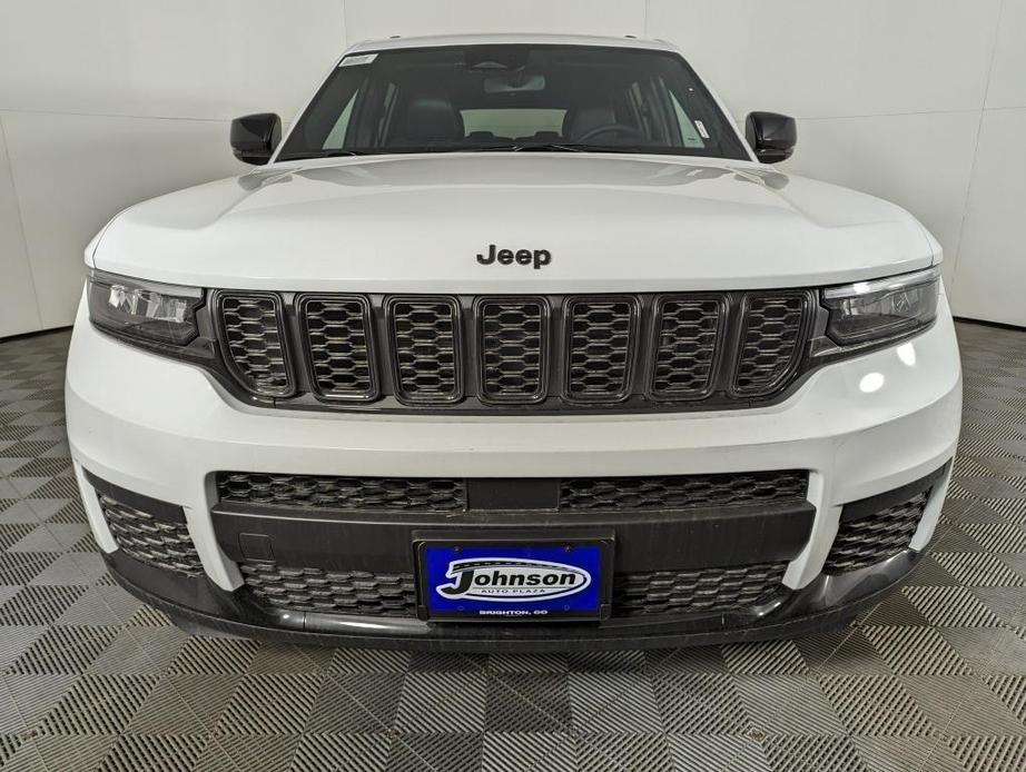 new 2024 Jeep Grand Cherokee L car, priced at $48,531