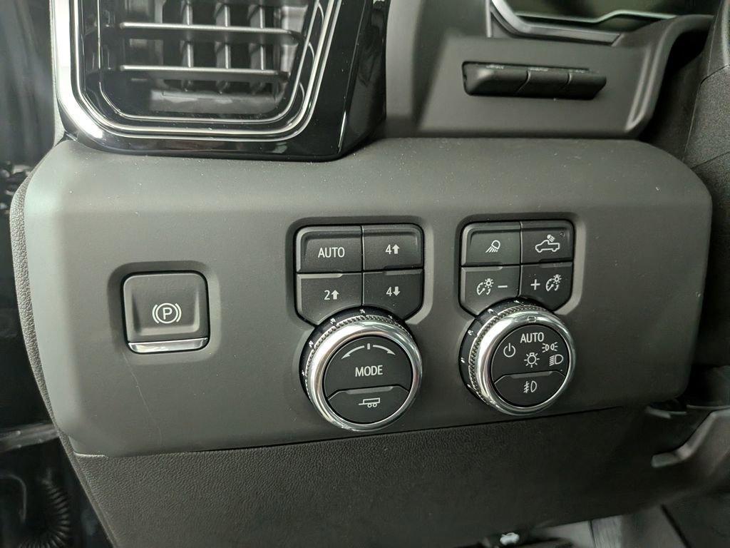 new 2025 GMC Sierra 2500 car, priced at $84,546