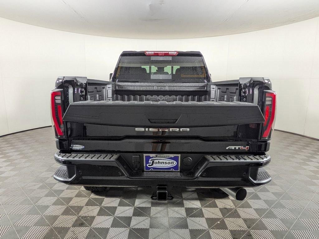 new 2025 GMC Sierra 2500 car, priced at $84,546