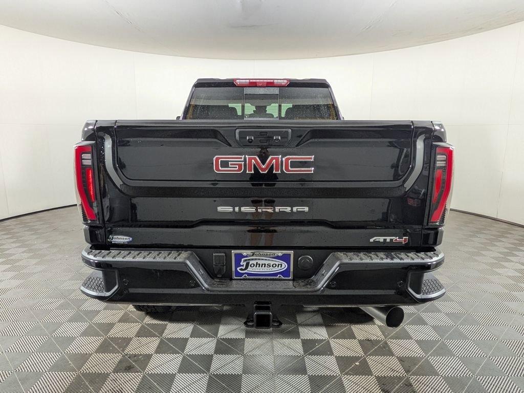 new 2025 GMC Sierra 2500 car, priced at $84,546