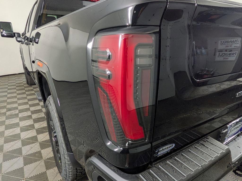 new 2025 GMC Sierra 2500 car, priced at $84,546
