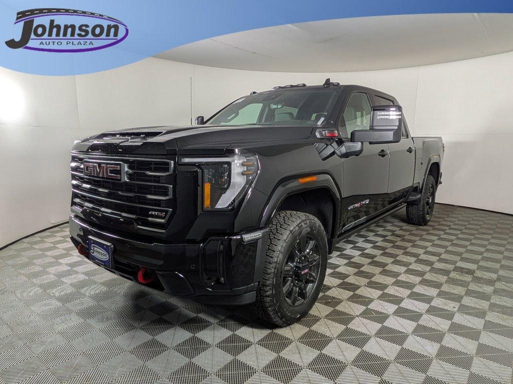 new 2025 GMC Sierra 2500 car, priced at $84,546