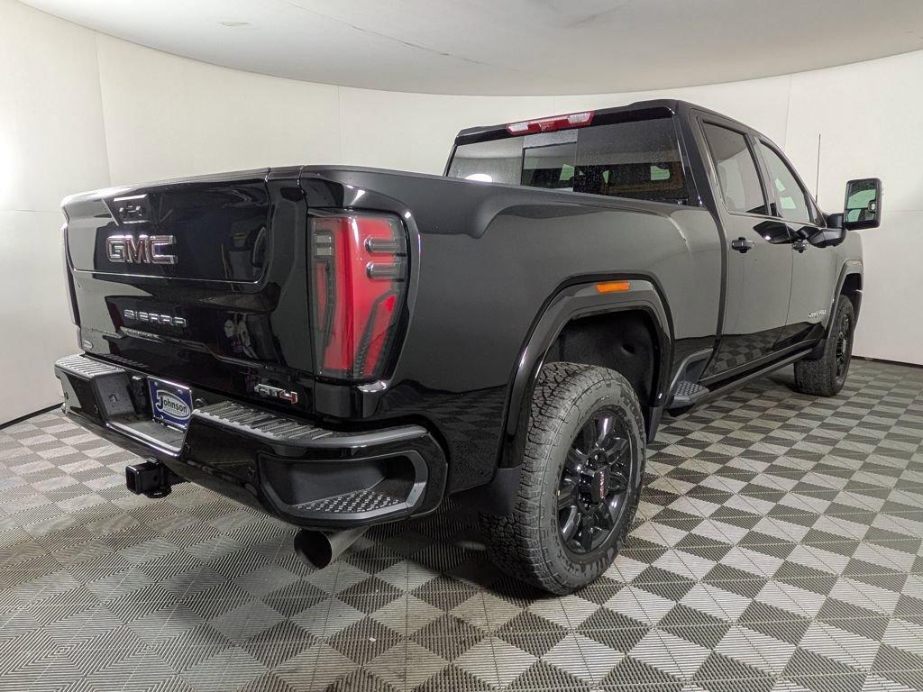 new 2025 GMC Sierra 2500 car, priced at $84,546