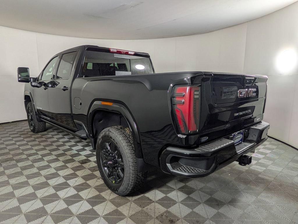 new 2025 GMC Sierra 2500 car, priced at $84,546