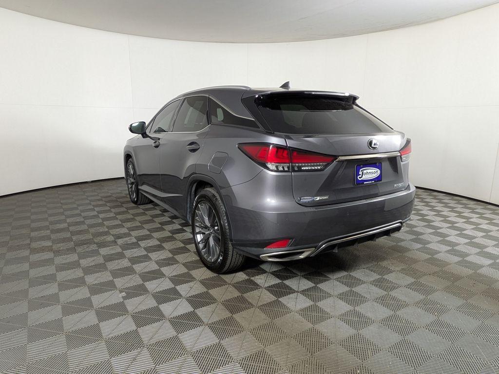 used 2022 Lexus RX 350 car, priced at $42,488
