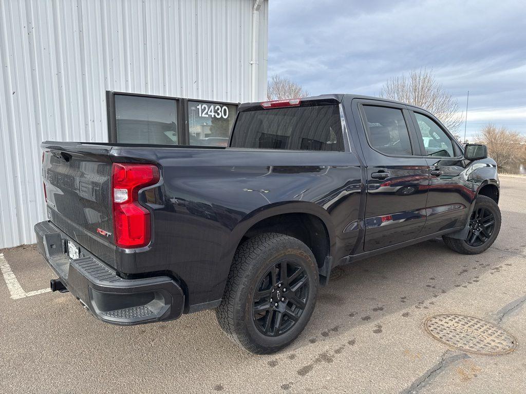 used 2022 Chevrolet Silverado 1500 car, priced at $46,988