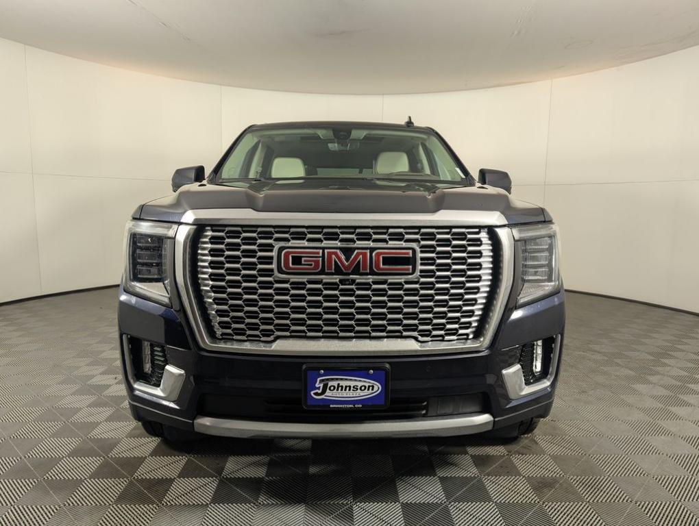 used 2021 GMC Yukon car, priced at $56,488