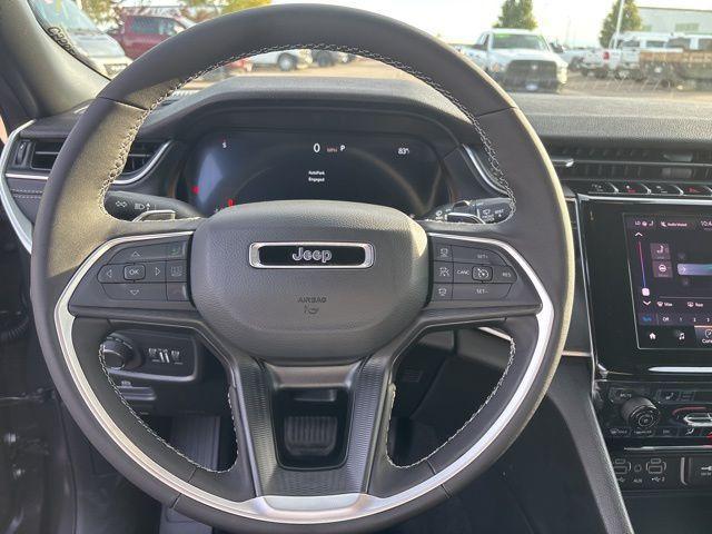 new 2025 Jeep Grand Cherokee car, priced at $45,278