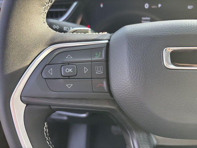 new 2025 Jeep Grand Cherokee car, priced at $45,278