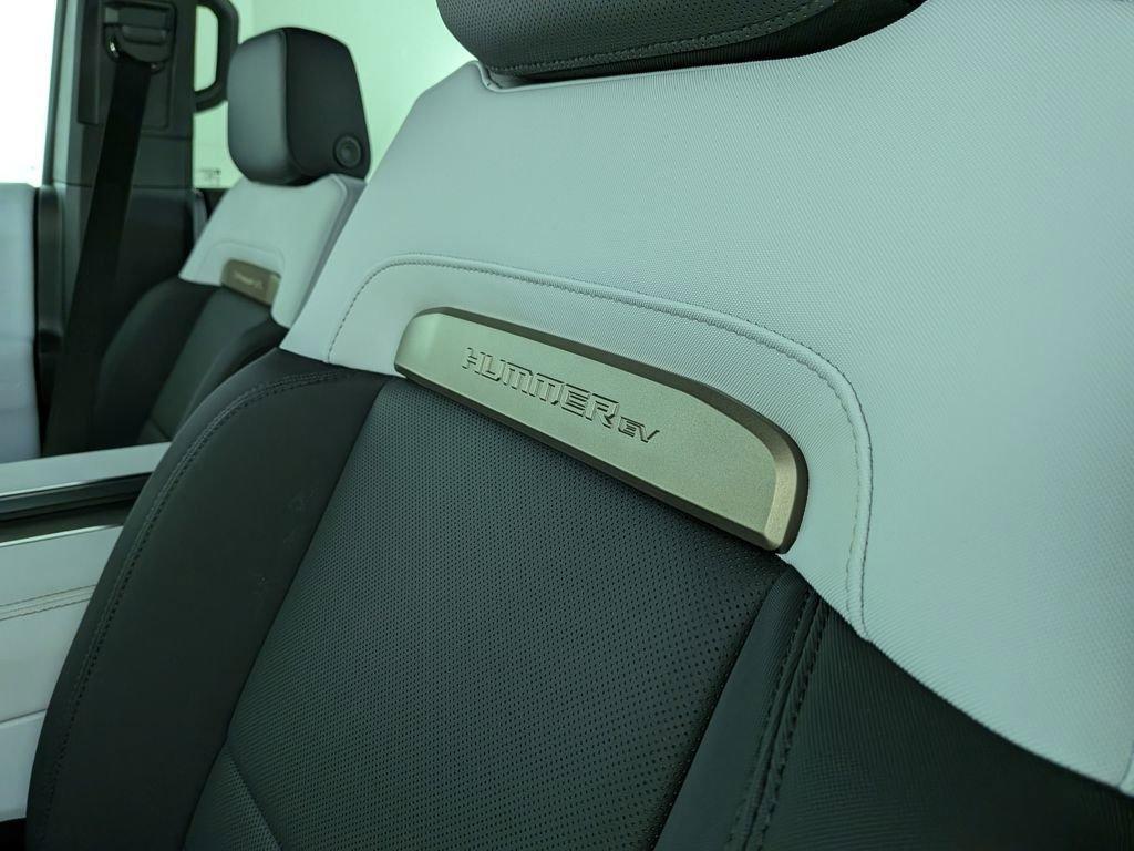 new 2025 GMC HUMMER EV Pickup car, priced at $97,124