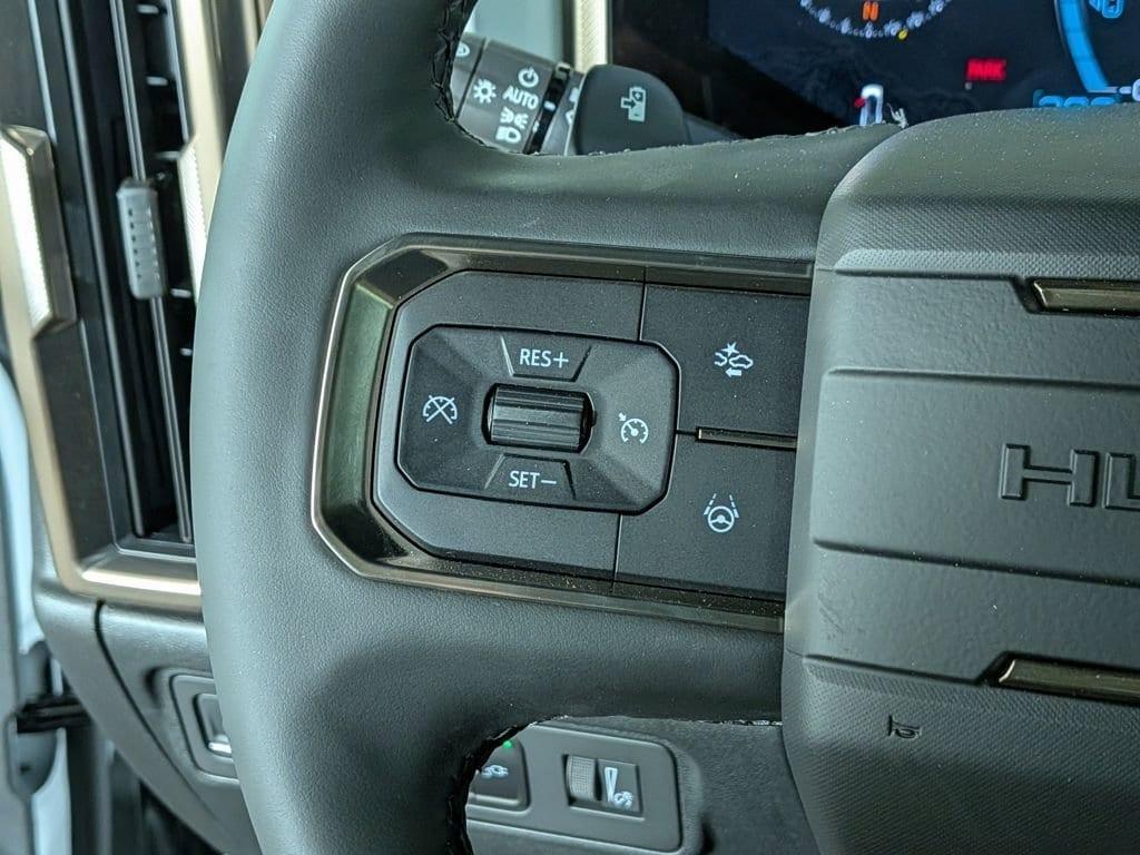 new 2025 GMC HUMMER EV Pickup car, priced at $97,124