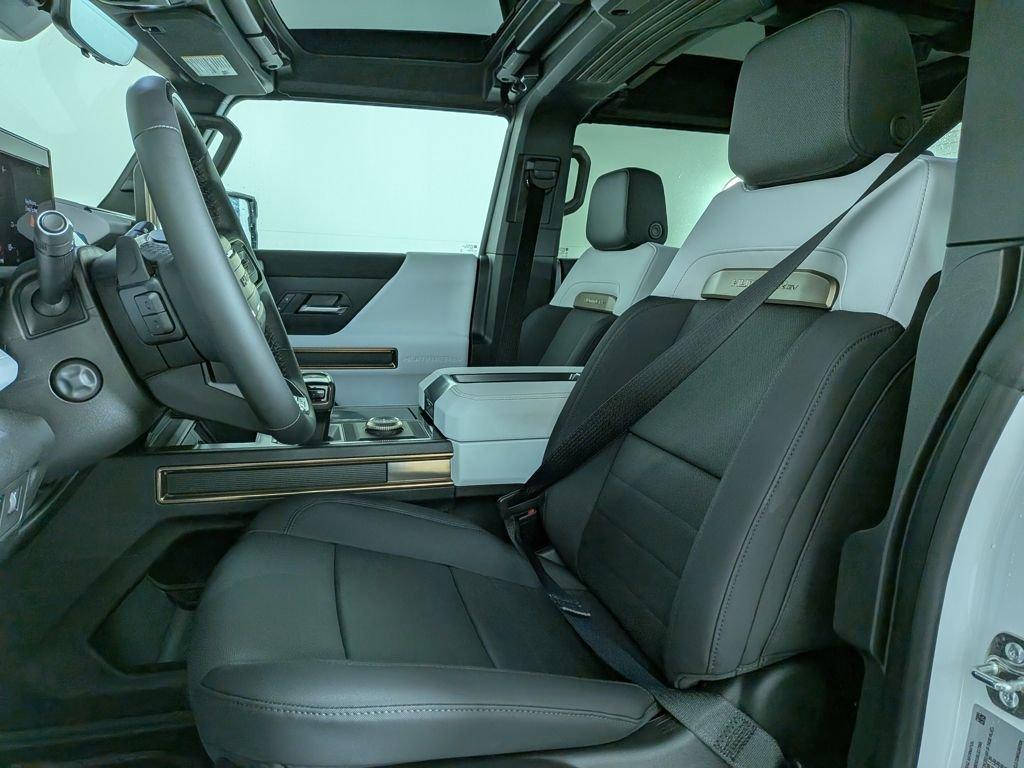 new 2025 GMC HUMMER EV Pickup car, priced at $97,124