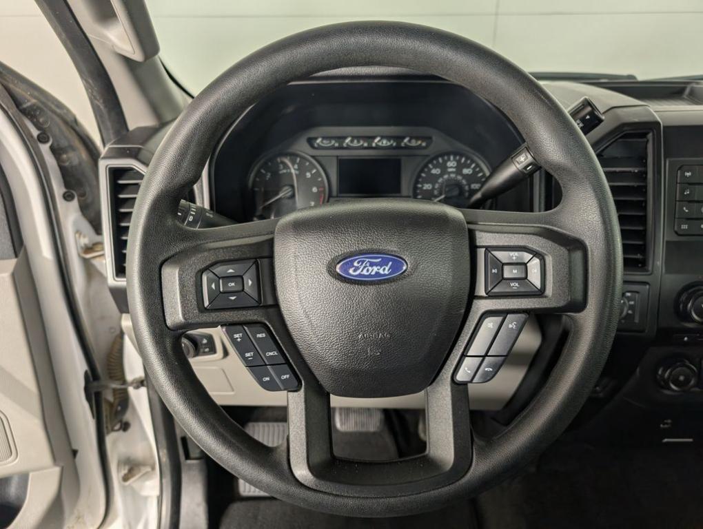 used 2018 Ford F-150 car, priced at $19,488