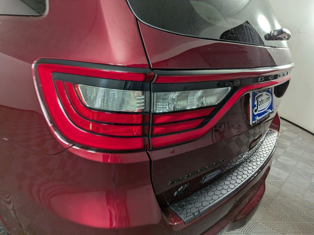new 2026 Dodge Durango car, priced at $49,037