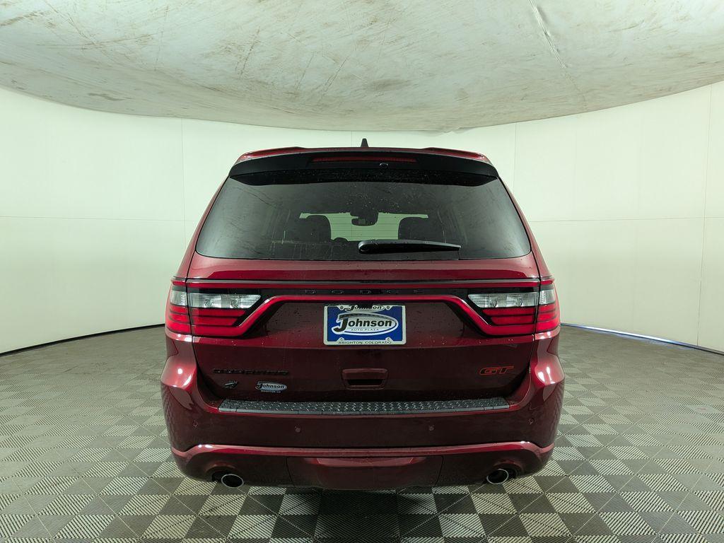 new 2026 Dodge Durango car, priced at $49,037