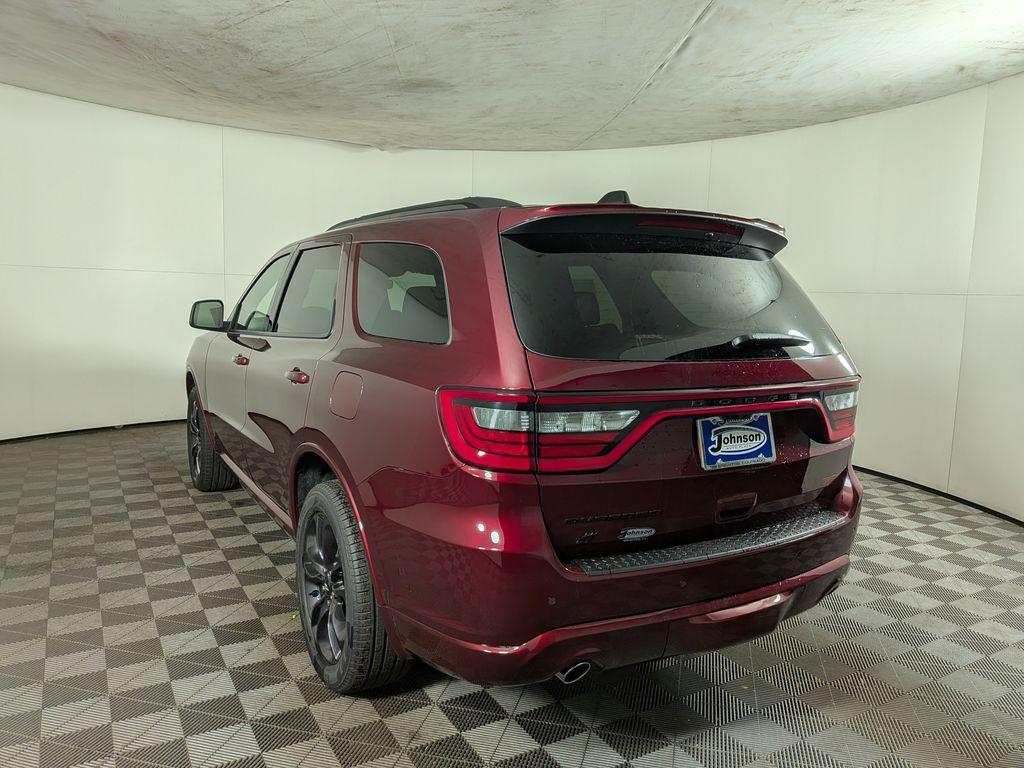 new 2026 Dodge Durango car, priced at $49,037