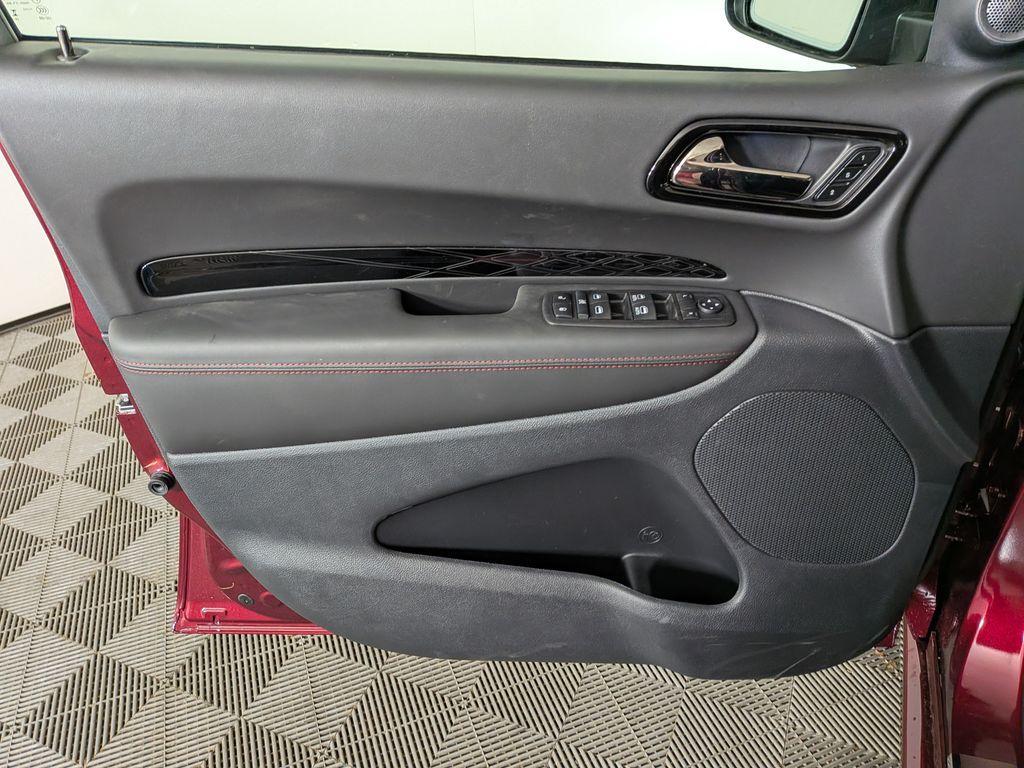 new 2026 Dodge Durango car, priced at $49,037