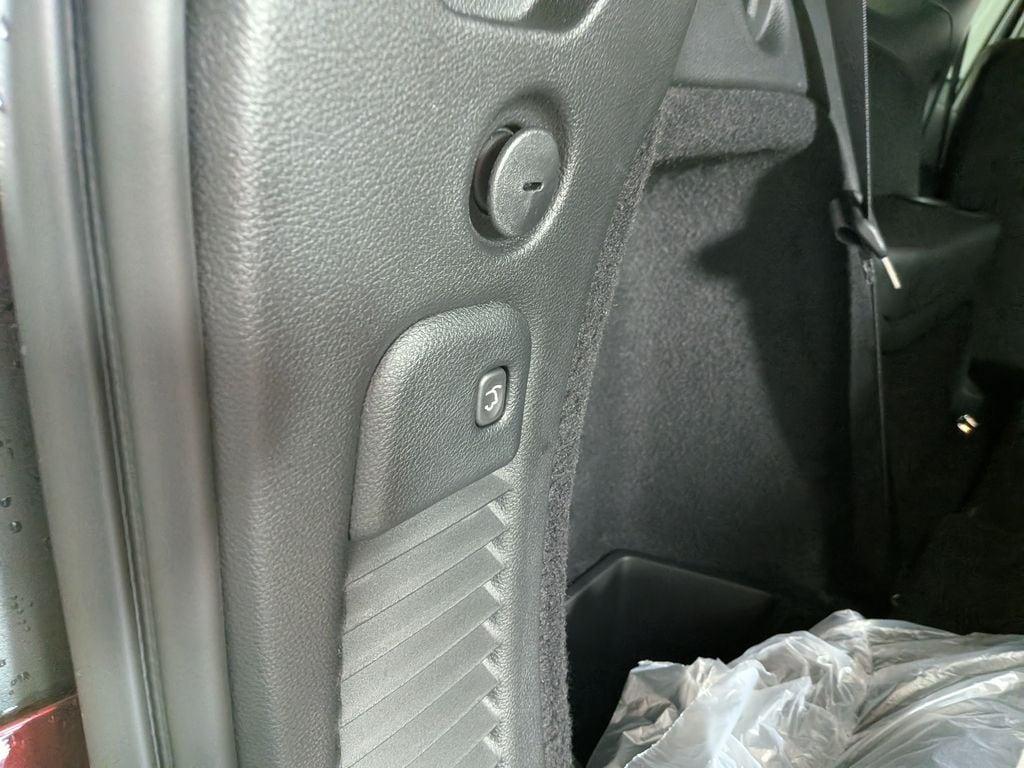 new 2026 Dodge Durango car, priced at $49,037