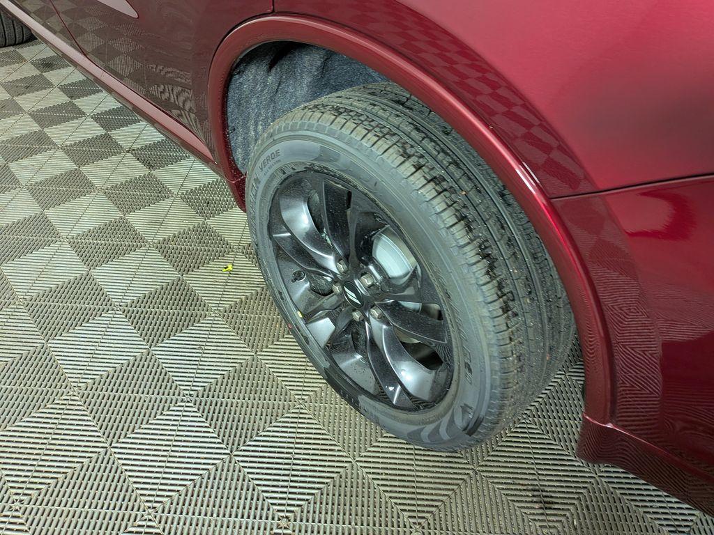 new 2026 Dodge Durango car, priced at $49,037