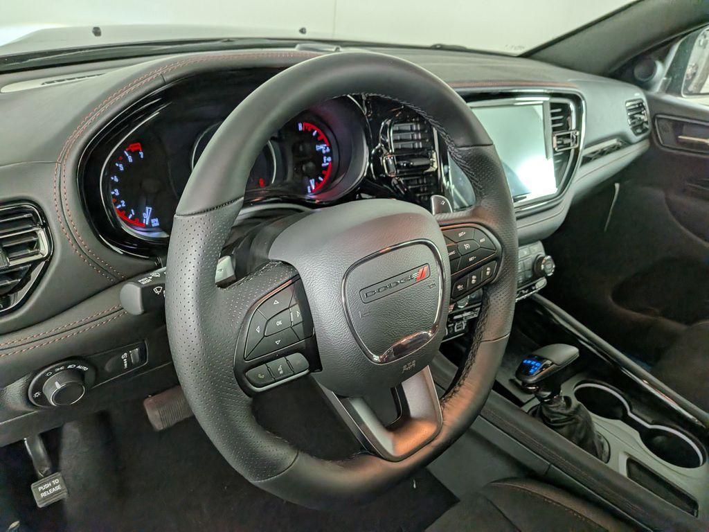 new 2026 Dodge Durango car, priced at $49,037