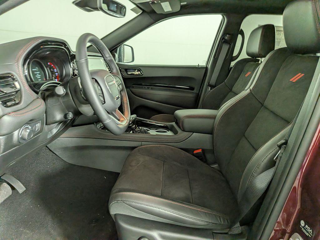 new 2026 Dodge Durango car, priced at $49,037