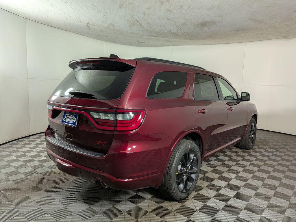 new 2026 Dodge Durango car, priced at $49,037