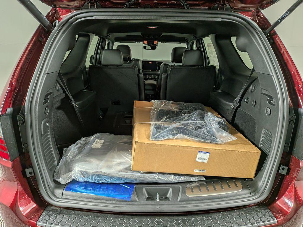 new 2026 Dodge Durango car, priced at $49,037