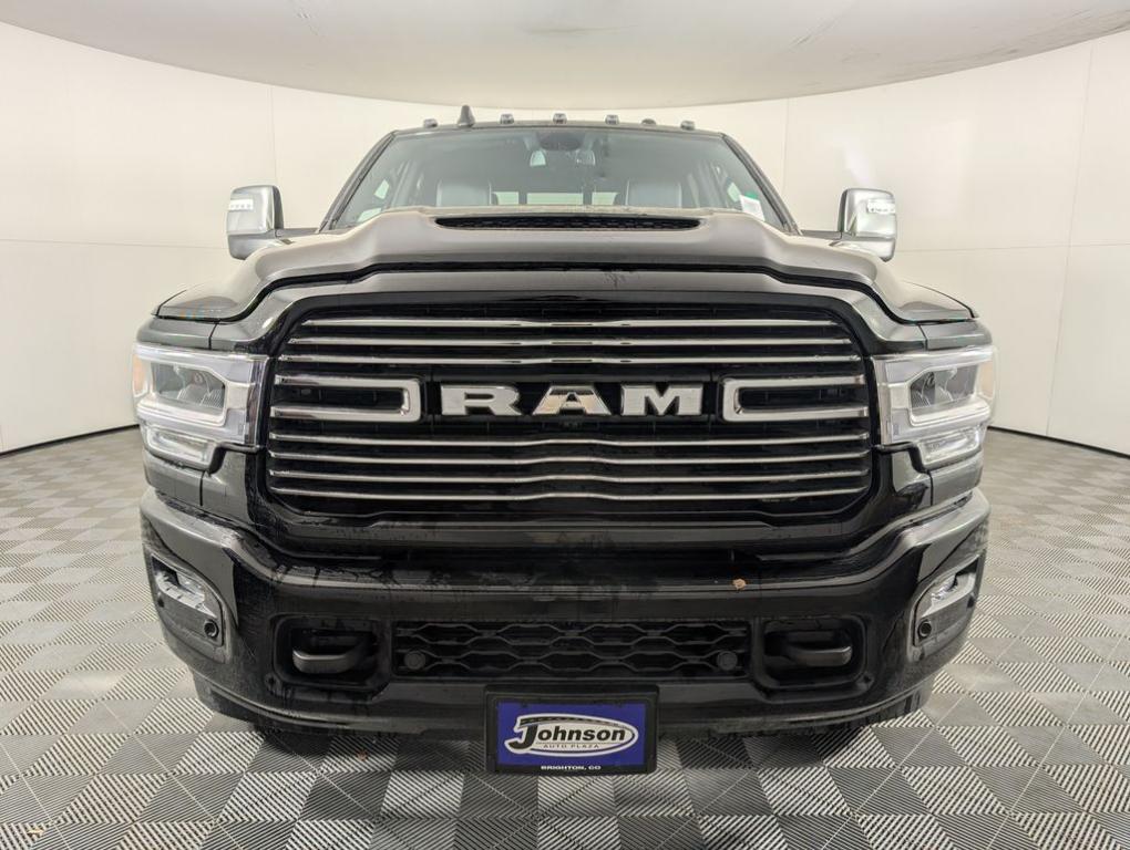 new 2024 Ram 3500 car, priced at $74,912