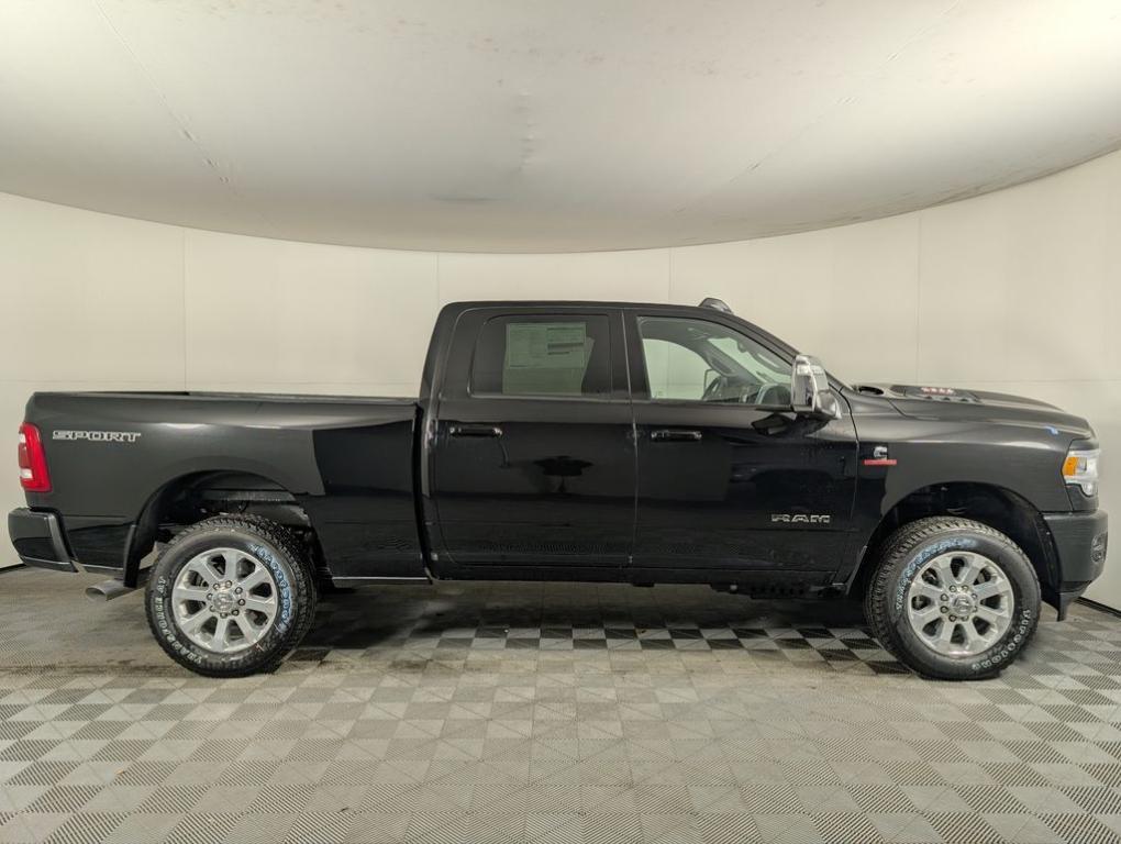 new 2024 Ram 3500 car, priced at $74,912