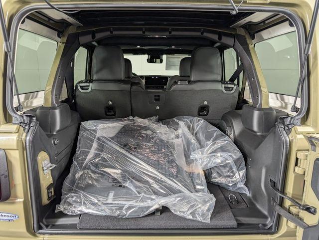 new 2025 Jeep Wrangler car, priced at $106,679