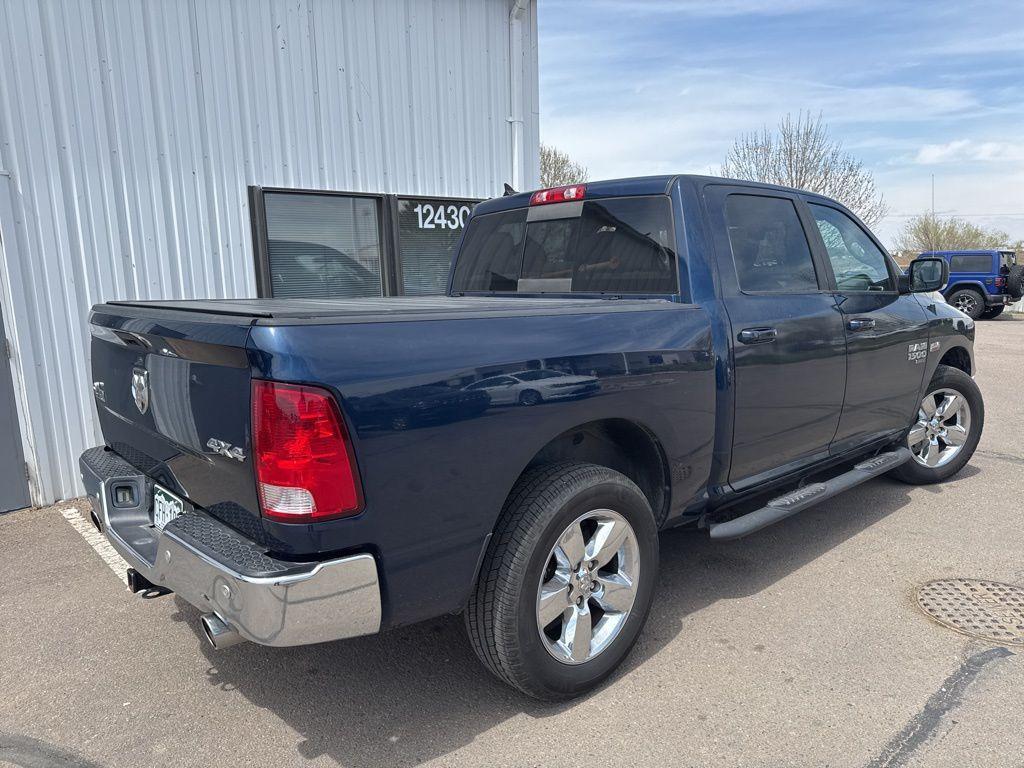 used 2019 Ram 1500 Classic car, priced at $27,488