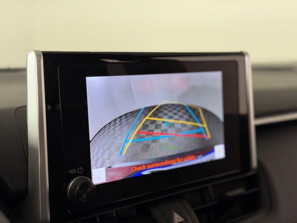 used 2024 Toyota RAV4 car, priced at $29,988