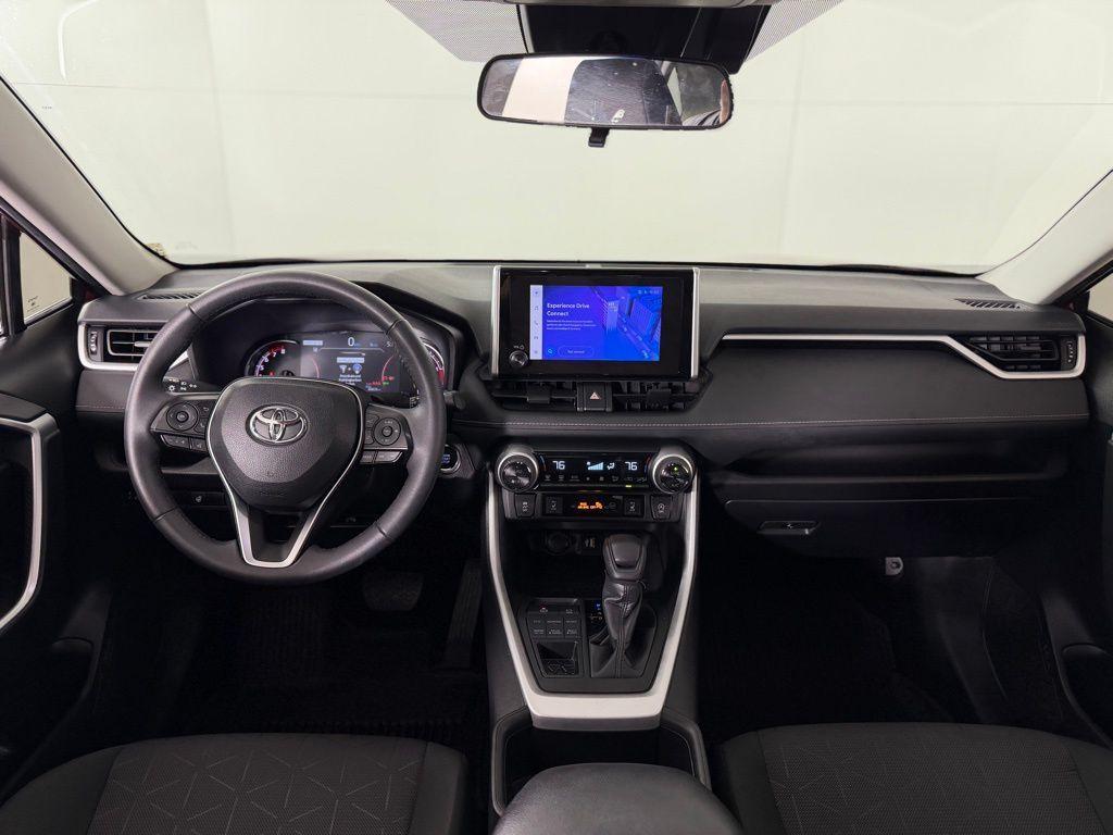 used 2024 Toyota RAV4 car, priced at $29,988