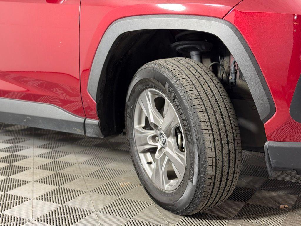 used 2024 Toyota RAV4 car, priced at $29,988